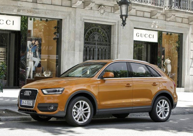 2012 Audi Q3,car pictures,audi cars,cars picture gallery