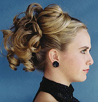hairstyles updos