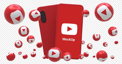 Youtube mockup