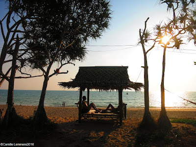 Koh Samui, Thailand daily weather update; 10th April, 2016