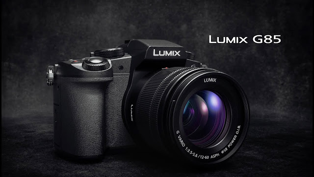 Review Kamera Lumix G85