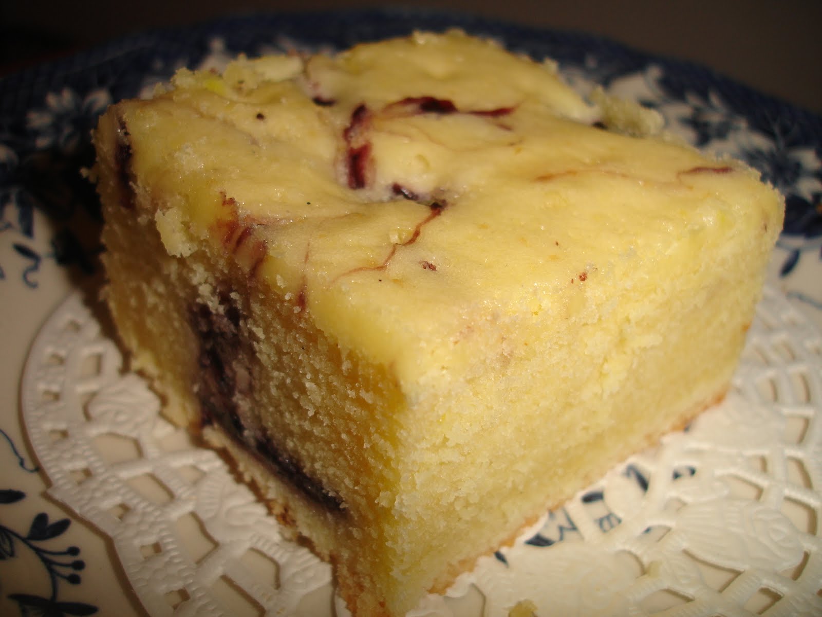 Mylittledapur2: Butter cake BEBOP tak pernah menghampakan