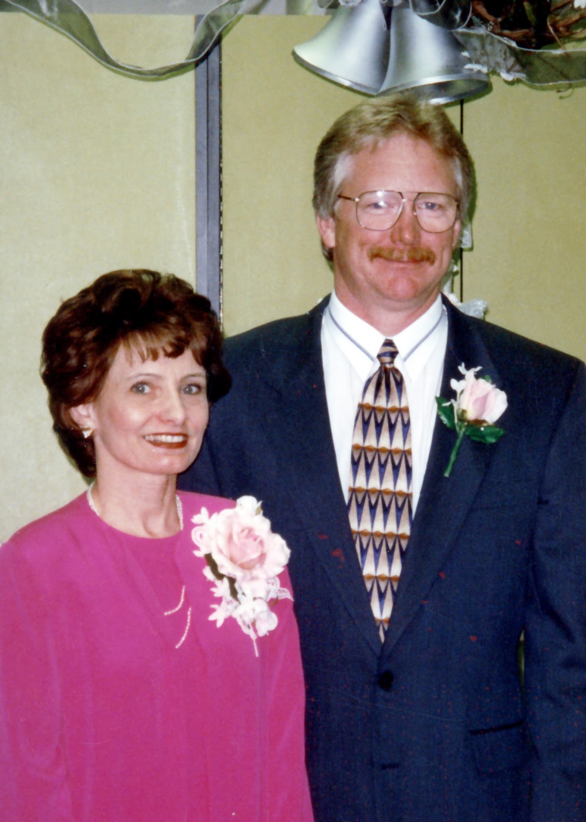 25th wedding anniversary