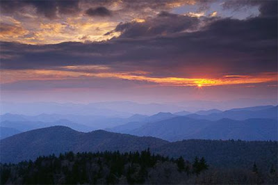 The Great Smoky Mountain Park