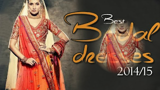 Bridal Dresses 2014-15