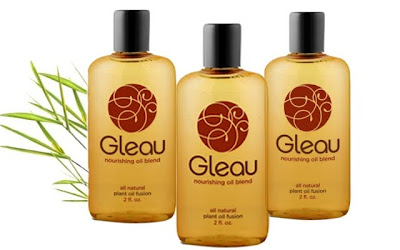 Gleau Argan Oil Blend for Hair