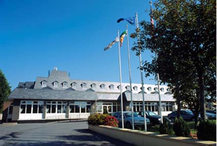 Best Western Flannery's Hotel, Galway, winner of the 2008 Best Irish Best 