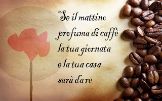 mattino caffè