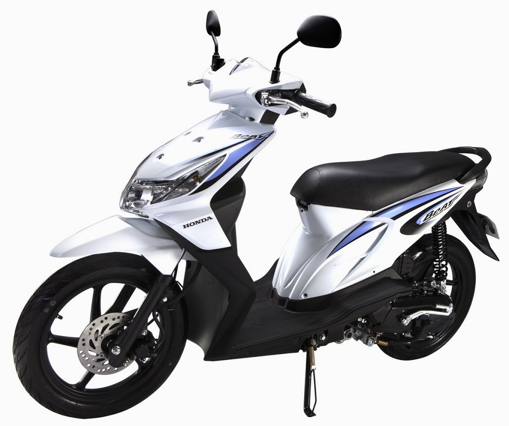 DAFTAR MOTOR HONDA Terlaris 2014 Sepeda Motor Paling Laku Dijual