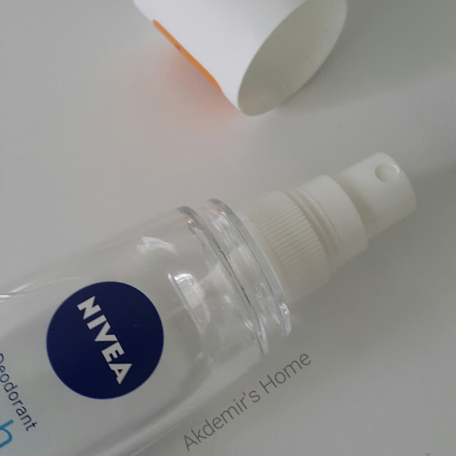 Nivea  Fresh Natural Deodarant