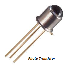 Dasar-dasar Photo Transistor, Diagram Rangkaian, Kelebihan dan Aplikasi