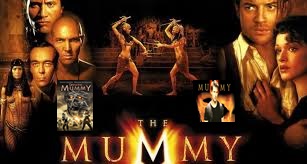 Film 'The Mummy' (2017)