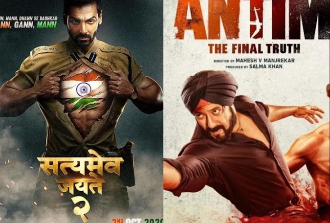 Jadwal Bioskop Indonesia Tayang Film India (27/11)