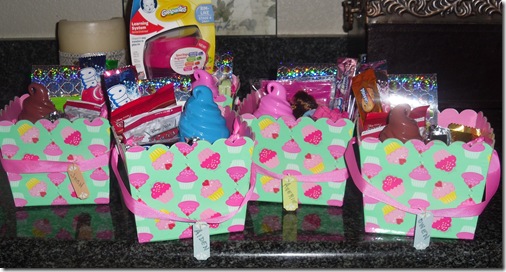 Aubryn's 1st Birthday 032