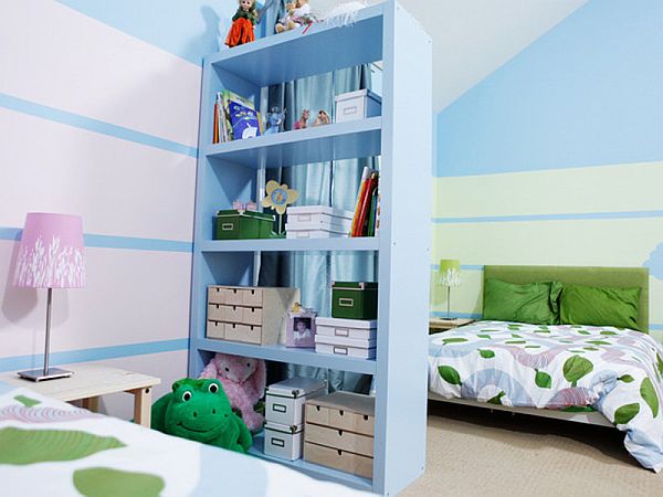 Kids Bedroom Paint Ideas