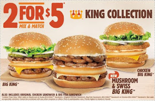 burger king coupons 2018