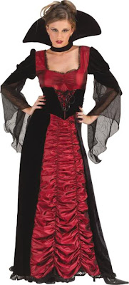 vampire halloween costumes for women, vampire costumes for adults