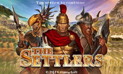 The Settler HD apk + data