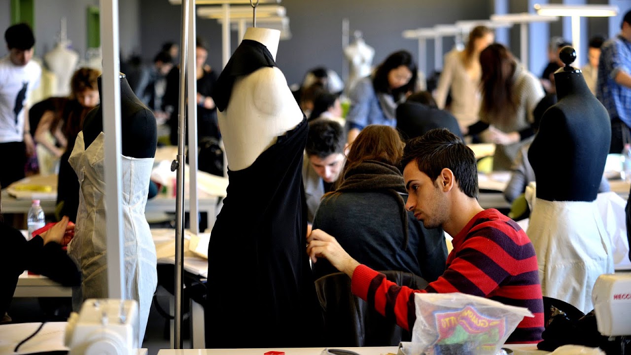 Top Ten Fashion Schools