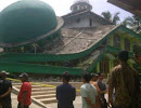 Kebumen Diguncang Gempa pada 25 Januari 2014