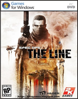 Spec Ops The Line - PC Games