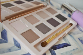 no 7 mini eye palette