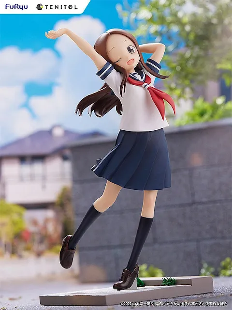 TENITOL Takagi-san de Teasing Master Takagi-san - FURYU