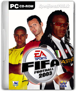 Fifa 2003 Game Free Download Full Version For PC