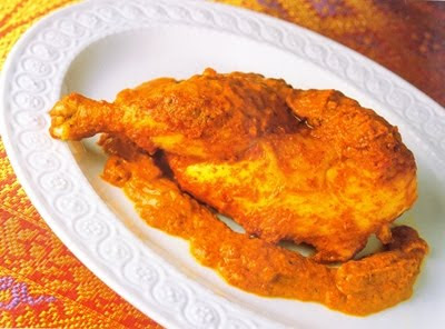 SENDUK_JEBAT.: RESEPI RAMADHAN:AYAM GOLEK ISTANA PAHANG