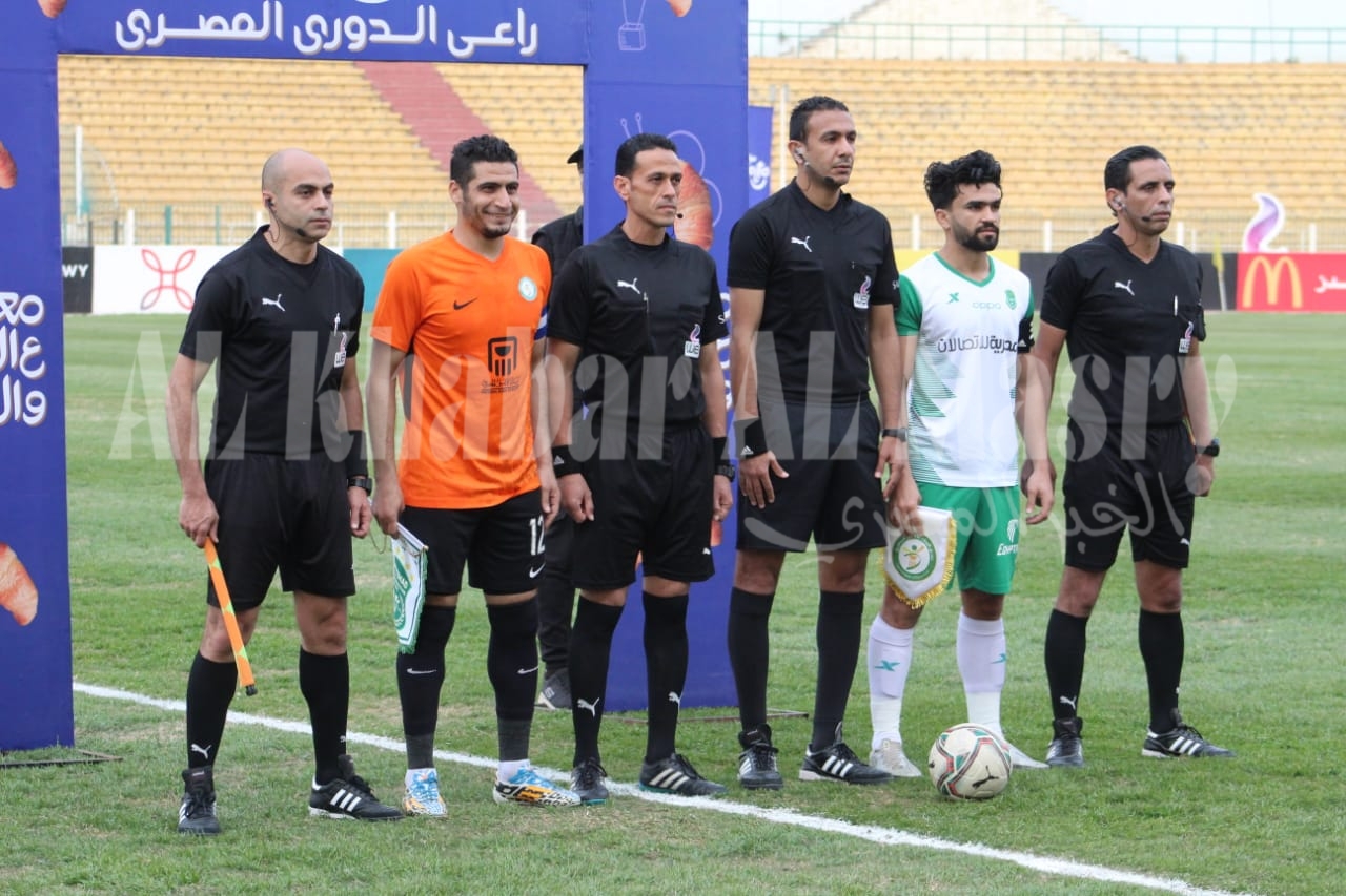 بعدسة الخبرالمصري | شاهد صور مباراة البنك الاهلي و الاتحاد السكندري