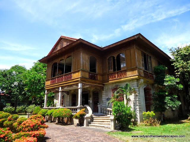 Balay Negrense