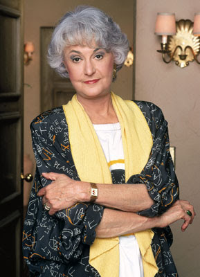 bea arthur  health