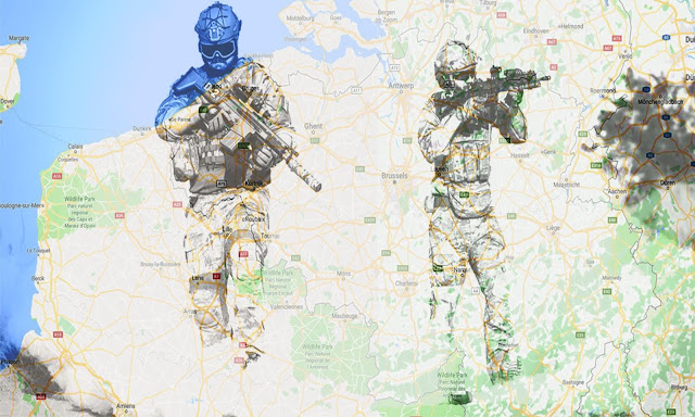 Kementrian Belgia Tuntut Google Karena Menampilkan Foto Area Militernya