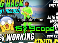 codmobilecheat.com Call Of Duty Mobile Hack Cheat 15X Scope 