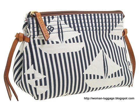 Woman luggage:woman-1339426