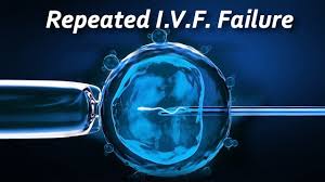 Repeated IVF Failure