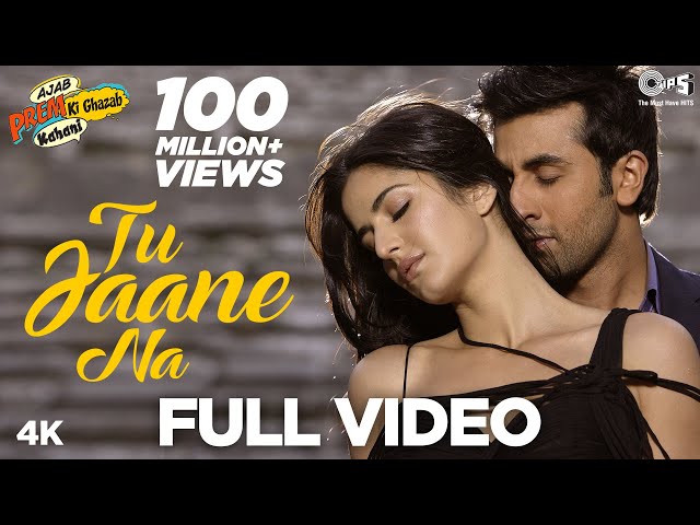 Tu Janne Na Lyrics | Atif Aslam | Ranbir | Katrina