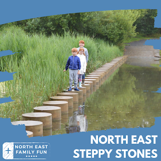 North East Steppy Stones
