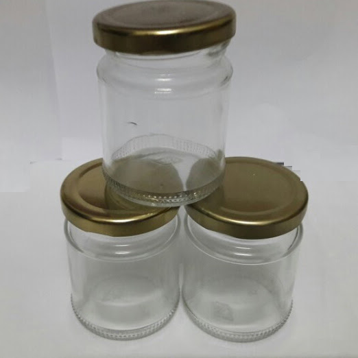Bộ 12 cốc thủy tinh làm sữa chua, dầu dừa loại to 150ml