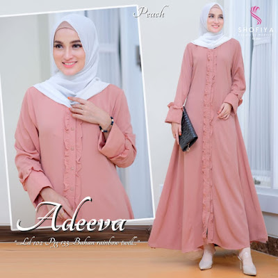 ADEEVA DRESS- BUTIK BUSANA MUSLIM TERBESAR DAN TERLENGKAP