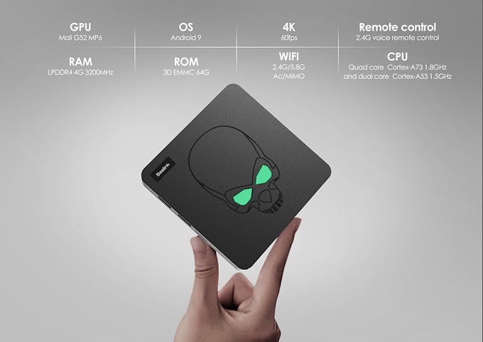 Beelink GT King : Une nouvelle génération de TV Box