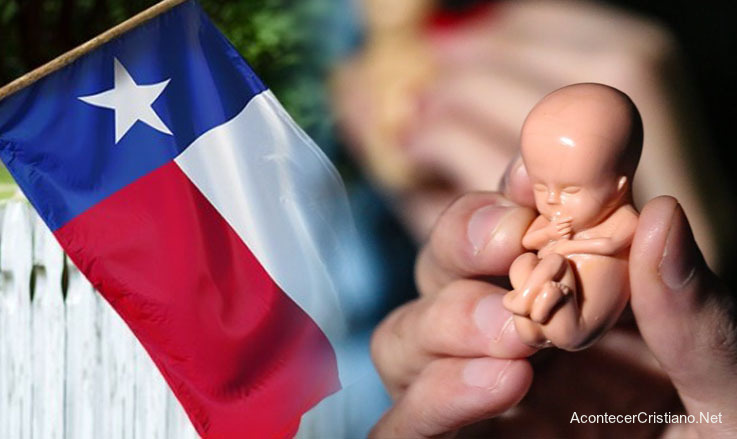 Ciudades de Texas prohíben el aborto