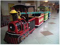 KERETA MINI MALL LOCO STANDARD