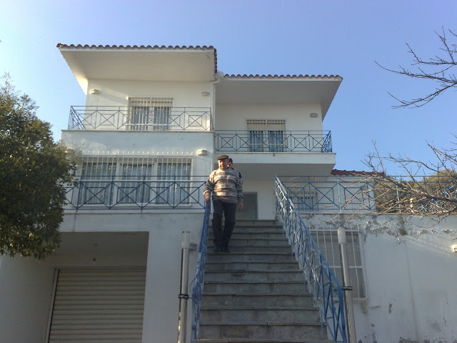 Купить домик в Греции