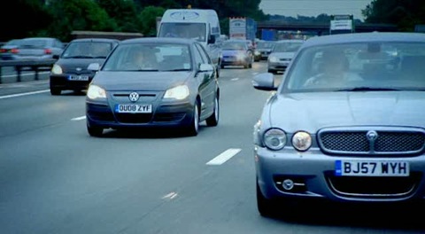 TGS12E04 - Jaguar vs VW