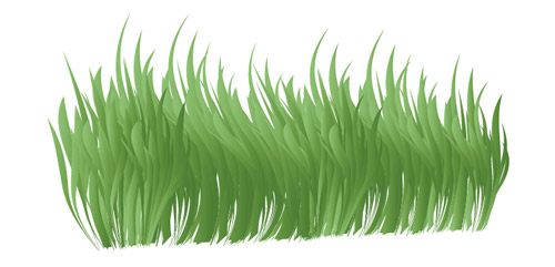 Membuat Vector Rumput di Illustrator - Kelas Desain | Belajar Desain