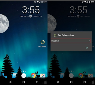 Cara Melihat Foto Instagram dari Mode Landscape di Android