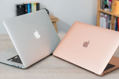 Perbedaan MacBook Pro dan MacBook Air yang Perlu Diketahui