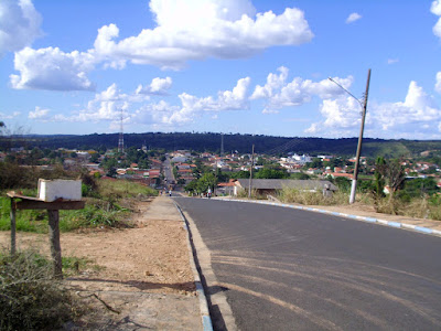 Alto Araguaia - Mato Grosso