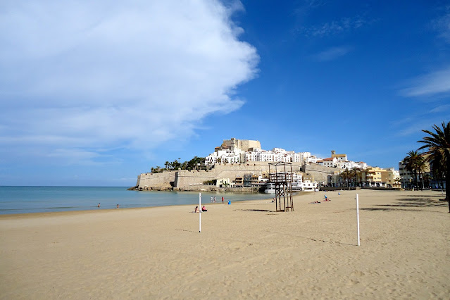 Valencia, Spain, more than just beautiful beaches, beach